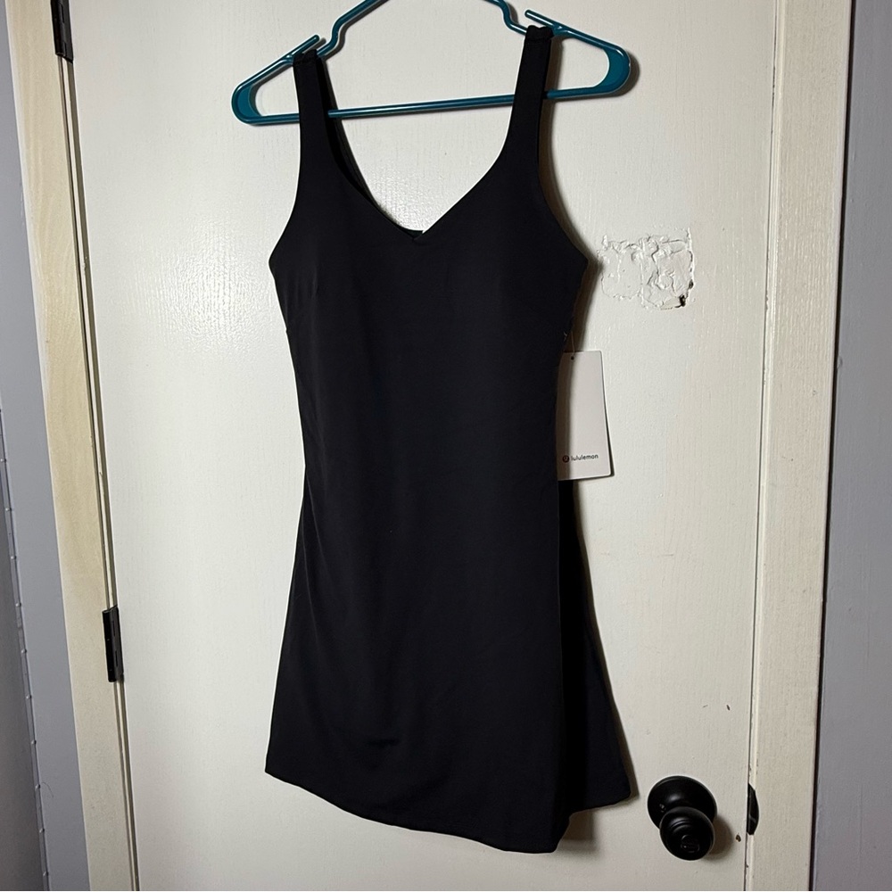 Lululemon Align dress black